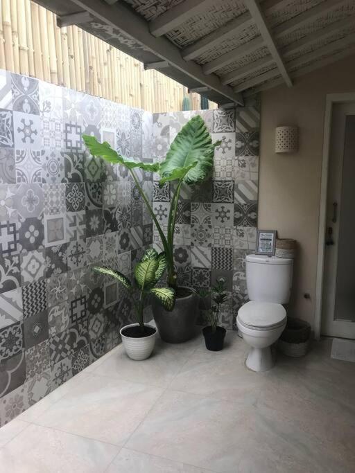 Desa Naga Villa Canggu Εξωτερικό φωτογραφία