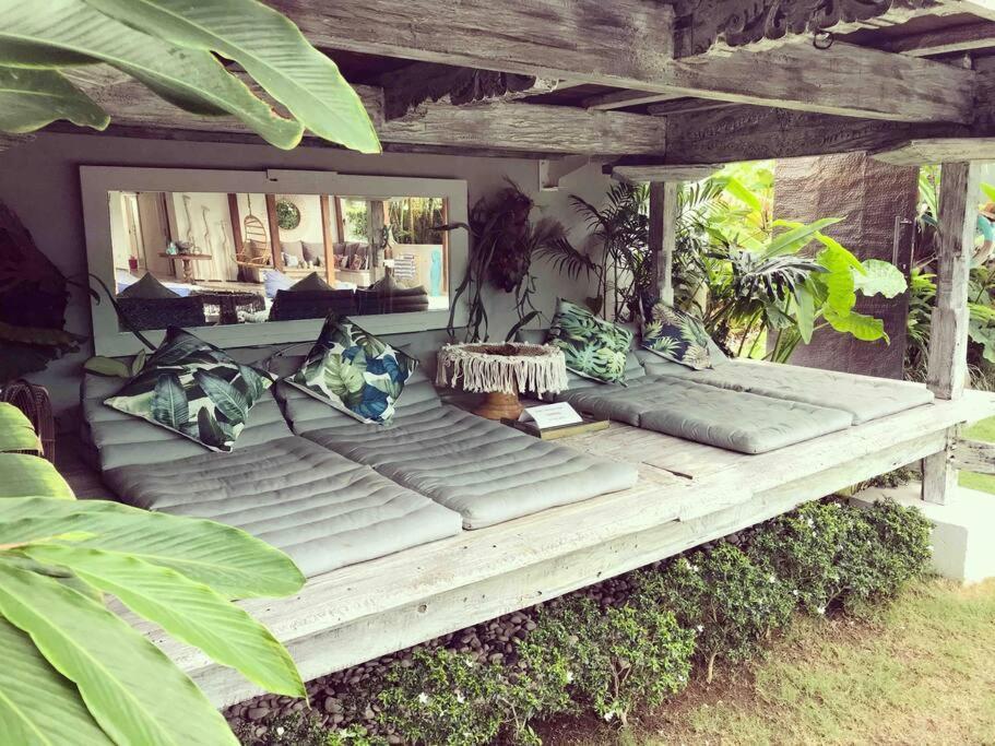 Desa Naga Villa Canggu Εξωτερικό φωτογραφία