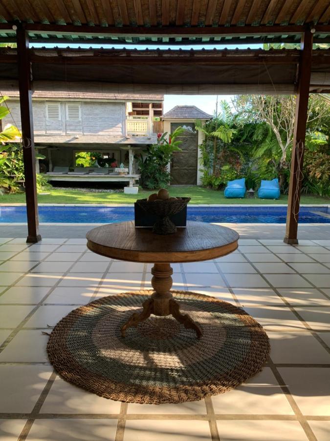 Desa Naga Villa Canggu Εξωτερικό φωτογραφία