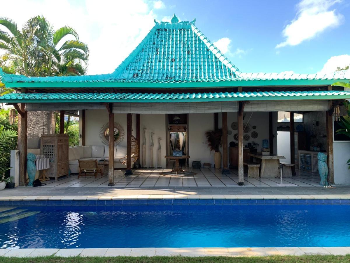 Desa Naga Villa Canggu Εξωτερικό φωτογραφία