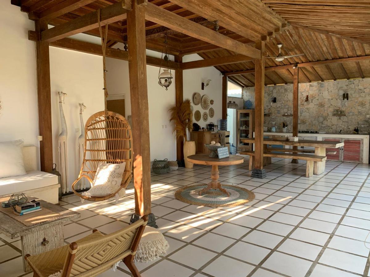 Desa Naga Villa Canggu Εξωτερικό φωτογραφία