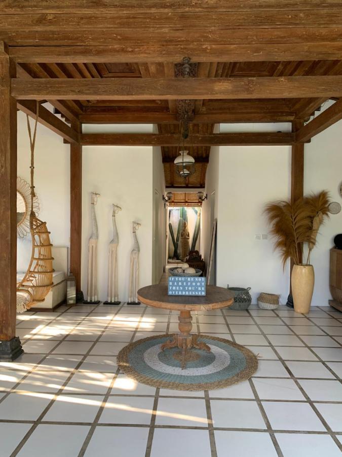 Desa Naga Villa Canggu Εξωτερικό φωτογραφία
